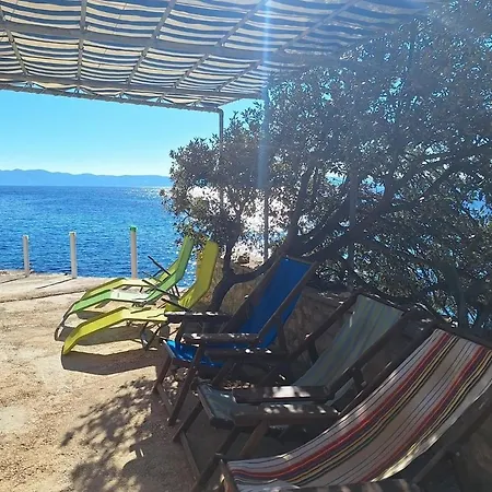 Feriehus Secluded Fisherman's Cove Medvidina, Hvar - 23709