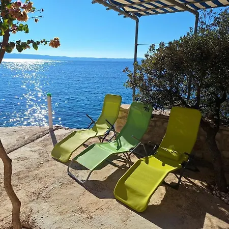 Feriehus Secluded Fisherman's Cove Medvidina, Hvar - 23709 *