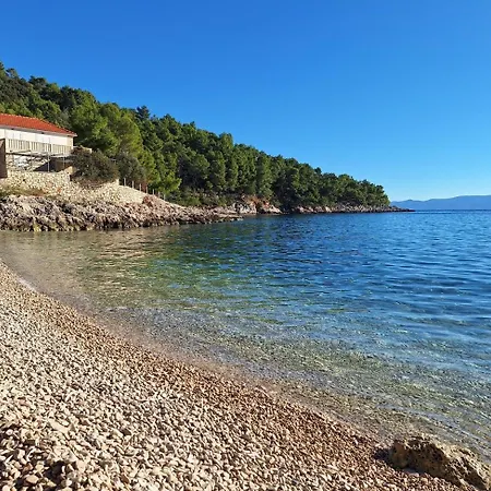 Secluded Fisherman's Cove Medvidina, Hvar - 23709