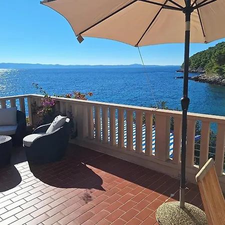 Feriehus Secluded Fisherman's Cove Medvidina, Hvar - 23709 *